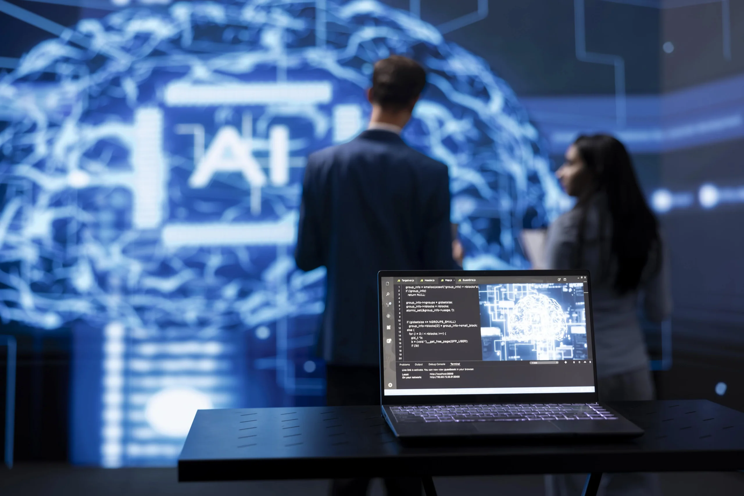 Automatización con inteligencia artificial aplicada a empresas