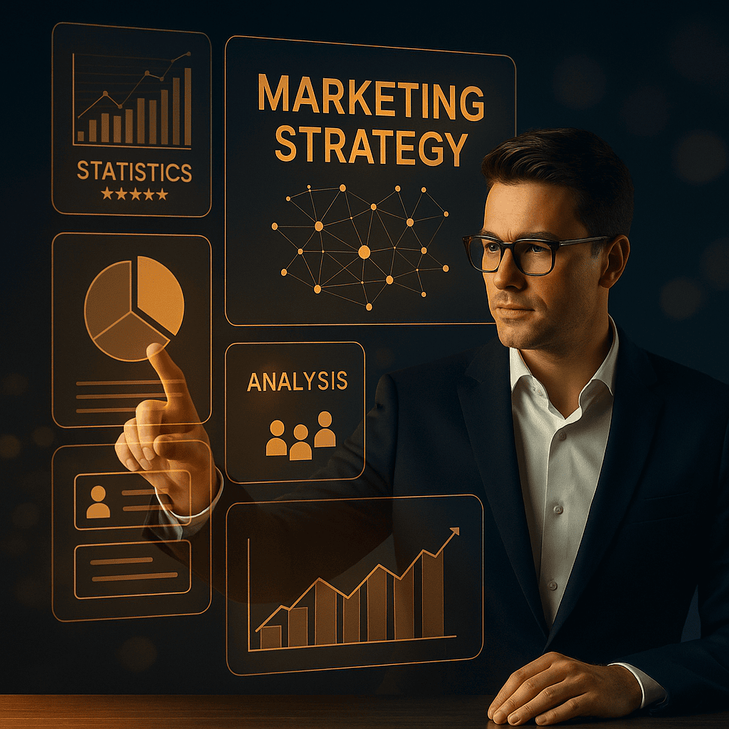 Servicio digital completo web, SEO, IA y ventas
